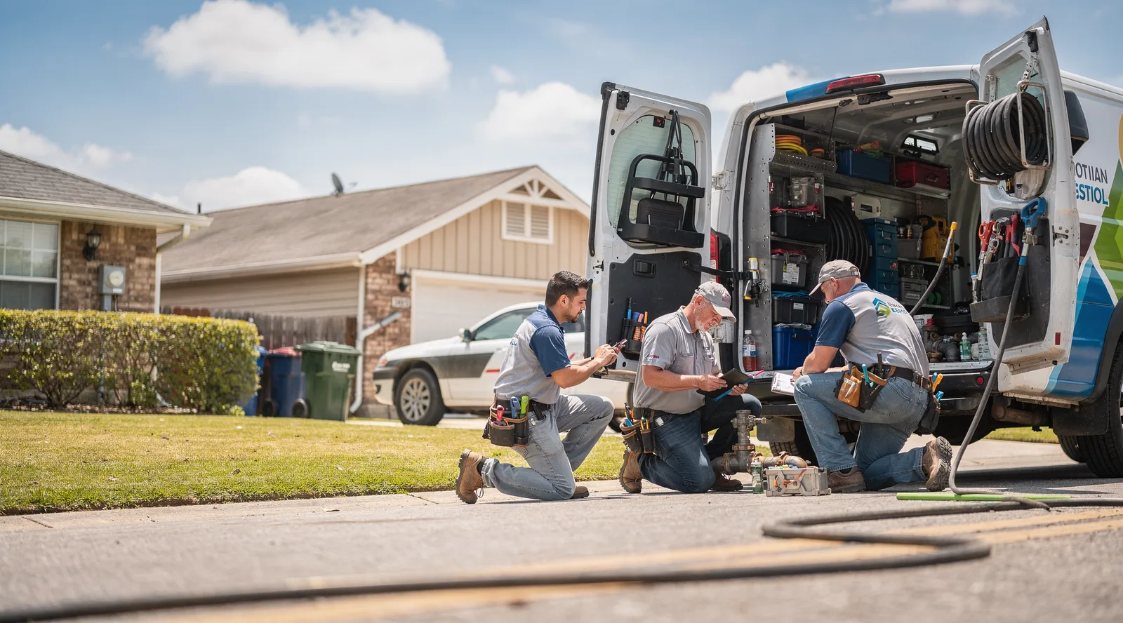Emergency Plumber in Plainfield, PA near me
